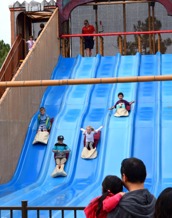 legoland slide