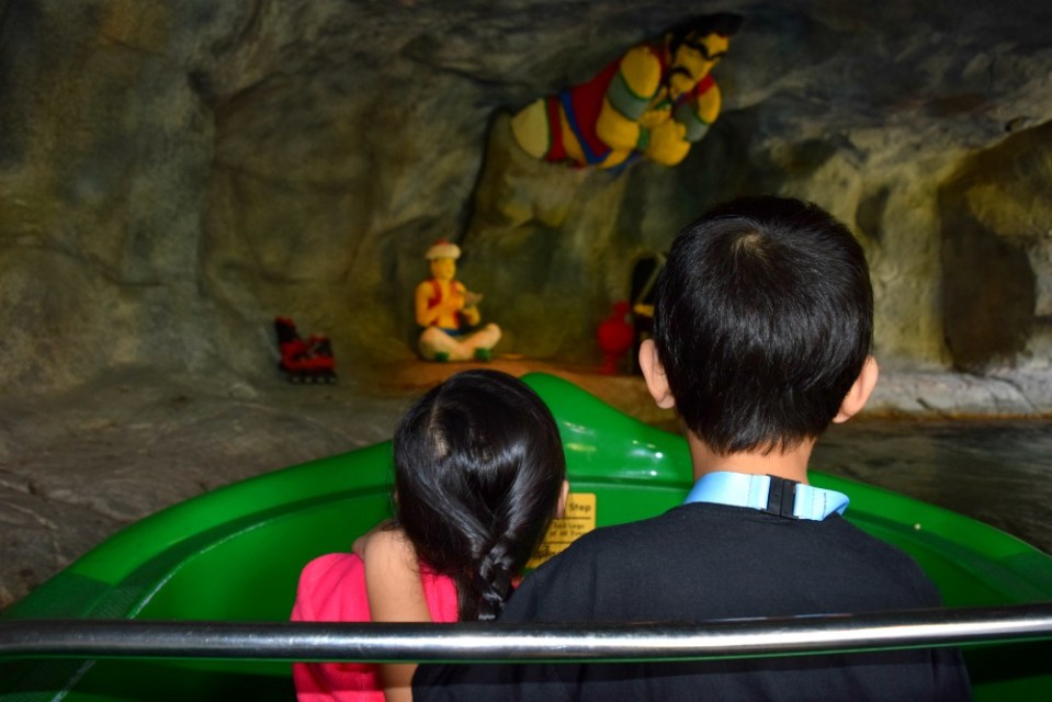 legoland story book 3