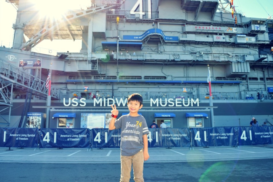uss midway 1