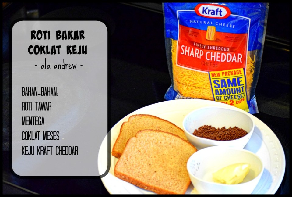 andrew roti bakar recipe