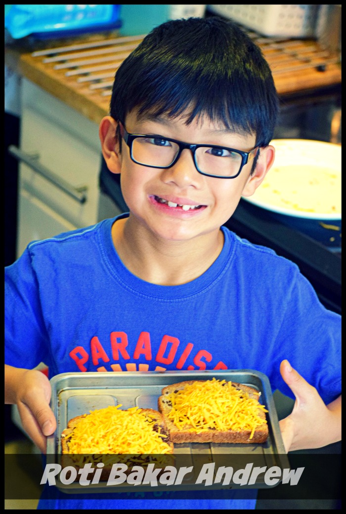 andrew roti bakar