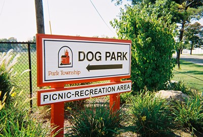 dog park