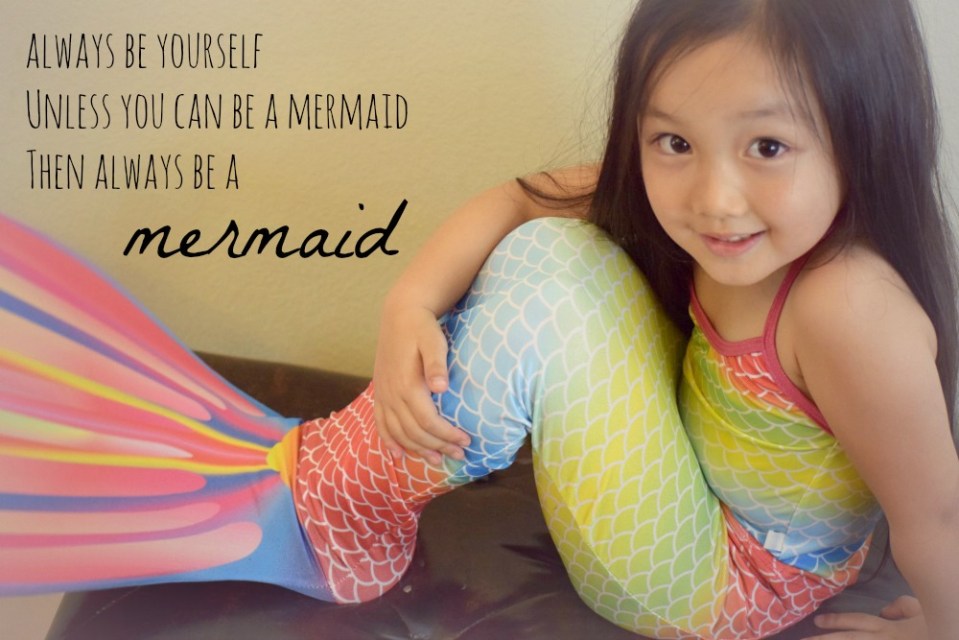 mermaid quote