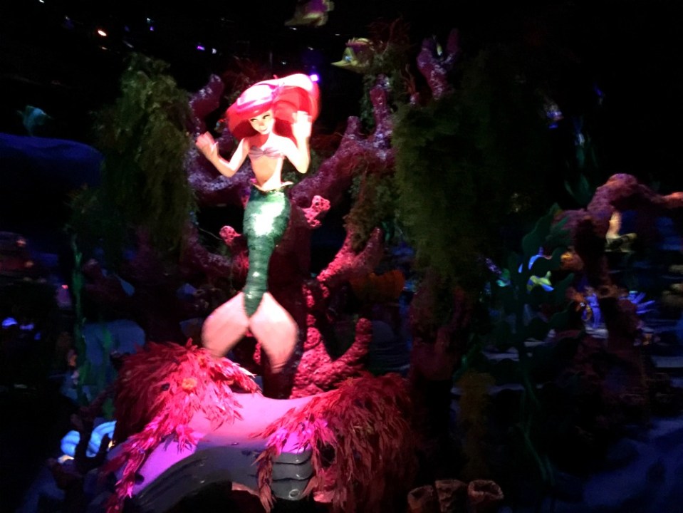 disneyland 1 ariel 2