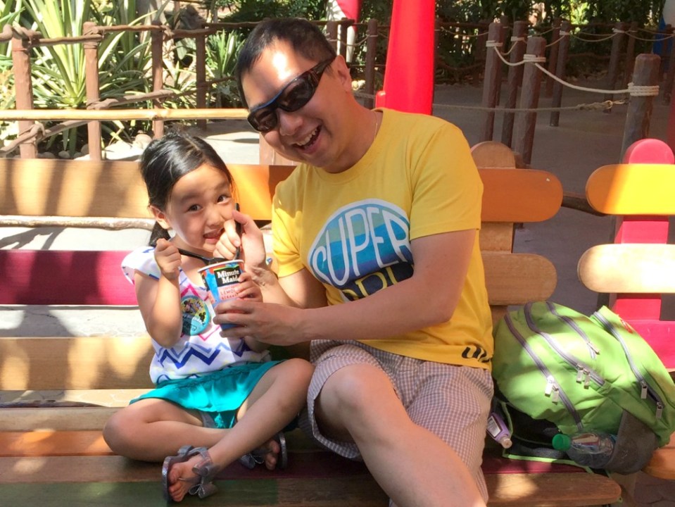 disneyland 12 bugs life