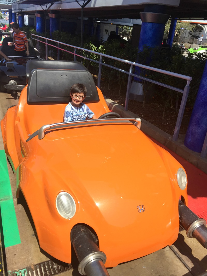 disneyland 21 autopia 1