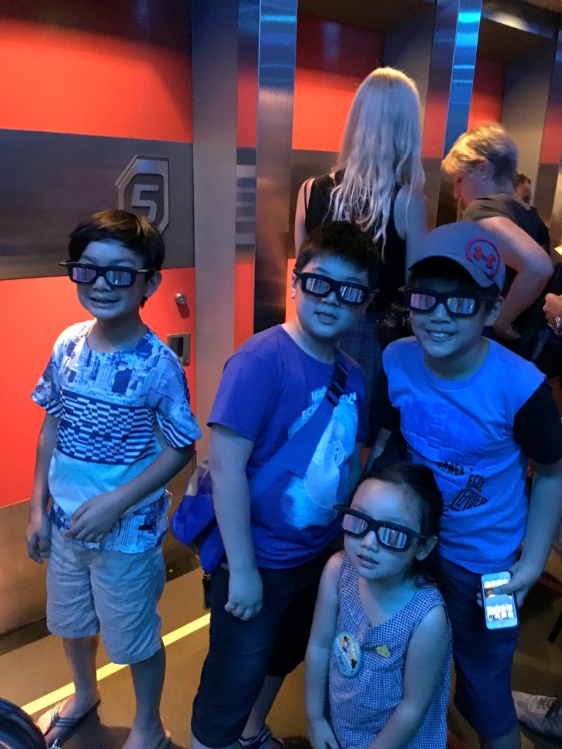 disneyland 24 star tours 2