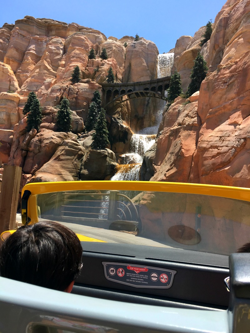 disneyland 7 radiator spring 2