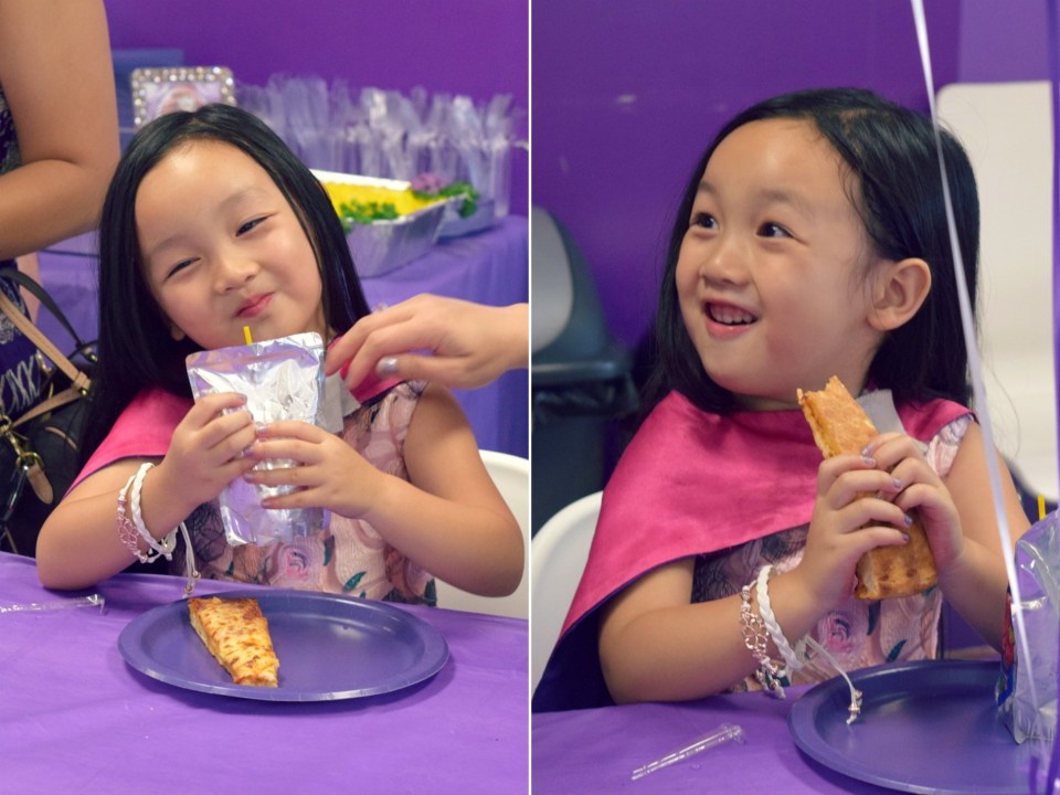 emma bday dinner 3-tile