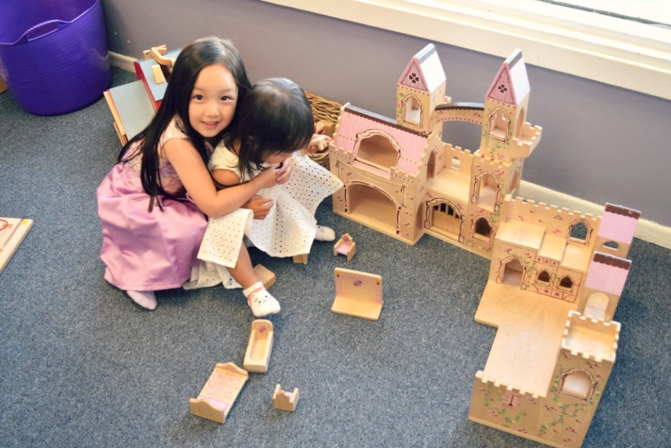 emma bday playground 2