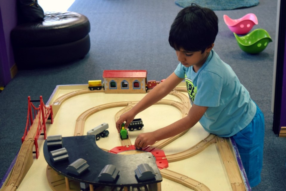 emma bday playground 3