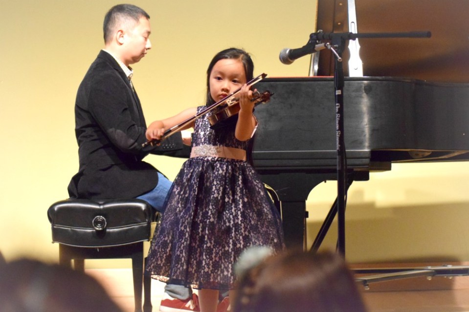 violin-recital
