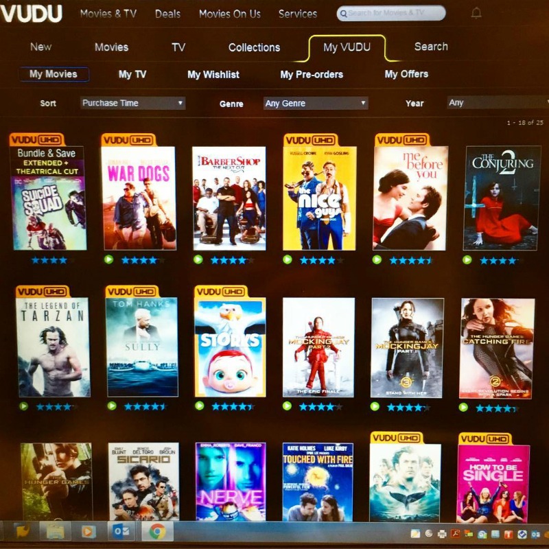 vudu