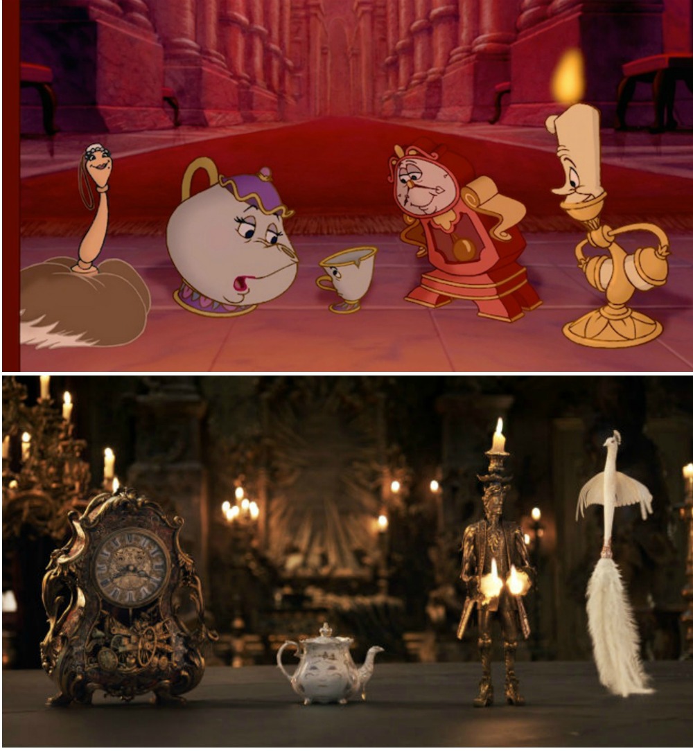 Beauty And The Beast | Life begins at 30...